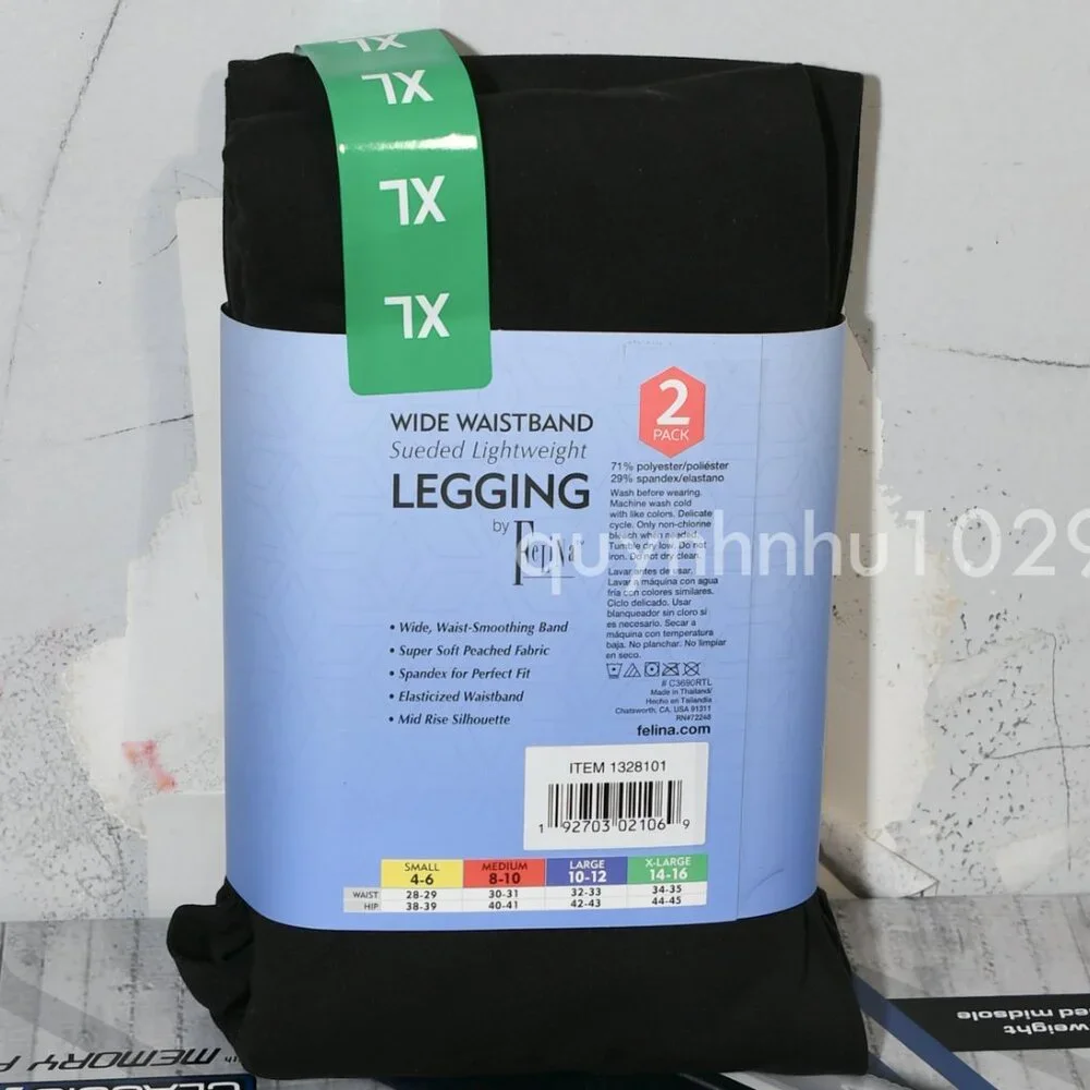 Felina wide waistband